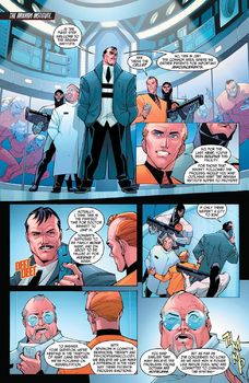 Batman Beyond 2.0. Vol. 1: Rewired TPB