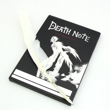 Блокнот Тетрадь Смерти | Death Note