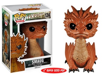 Фігурка Funko Смауг Хобіт | Smaug The Hobbit