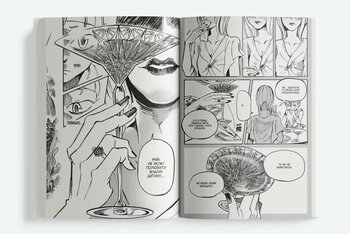 Книжный магазин, в котором укрылся лев. Том 3