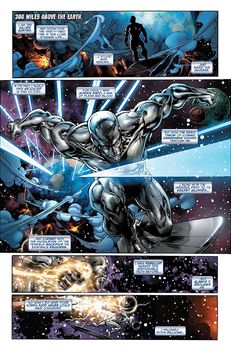 Silver Surfer. Devolution TPB