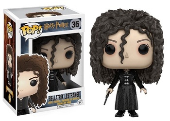 Фігурка Funko Белатриса Лестранж Гаррі Поттер | Bellatrix Lestrange Harry Potter