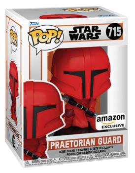 Funko Pop! Praetorian Guard #715
