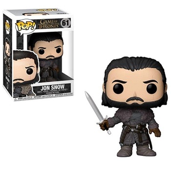 Фігурка Funko Джон Сноу (Сезон 7) Гра Престолів | Jon Snow (Season 7) Game of Thrones