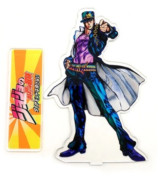 Акриловая фигурка Невероятные приключения ДжоДжо | Jojo no Kimyou na Bouken | JoJo’s Bizarre Adventure
