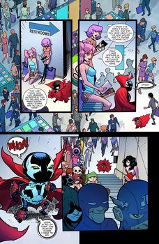 Spawn Kills Everyone. The Complete Collection TPB