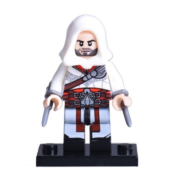 Мініфігурка Еціо / Ezio Assassin's Creed