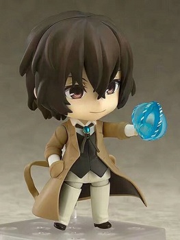 Фигурка Nendoroid Осаму Дазай Великий из бродячих псов | Dazai Osamu Bungou Stray Dogs