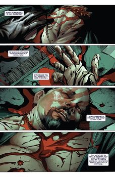 Shadowland. Blood on the Streets HC