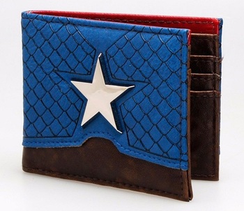 Гаманець Капітан Америка | Captain America