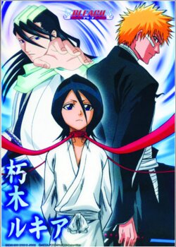 Плакаты А3 Bleach / Блич 012