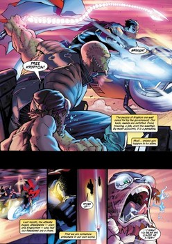 Superman. Godfall TPB