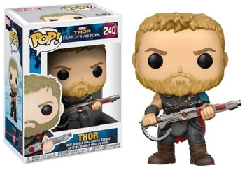 Фігурка-башкотряс Funko Тор (Тор: Рагнарёк) | Thor (Thor Ragnarok)