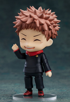 Фигурка Nendoroid Итадори Юджи Магическая битва | Itadori Yuji Jujutsu Kaisen | Sorcery Fight