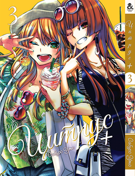 Цитрус +. Том 3 | Citrus +. Vol. 3