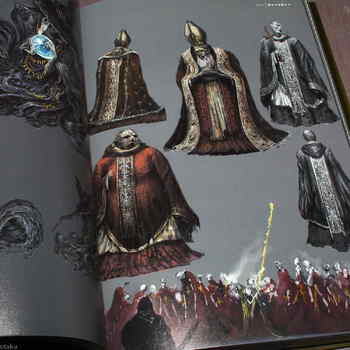 Dark Souls III. Design Works HC