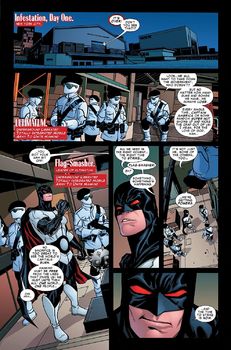 Amazing Spider-Man. Spider-Island Companion HC