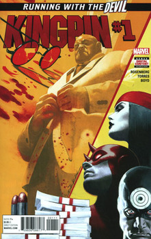 Kingpin # 1 Cover A Regular Jeff Dekal Cover