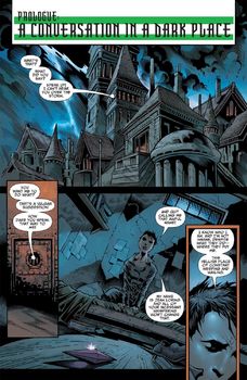 Day of Vengeance TPB