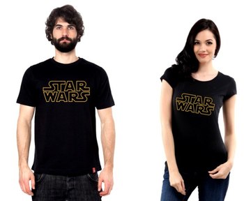 Star Wars футболка