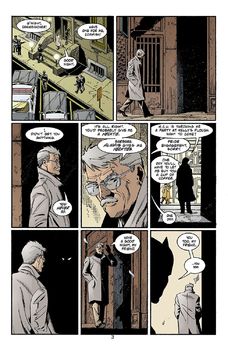 Batman. Officer Down TPB