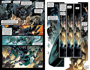 Бетмен. Detective Comics #1027 (Сингл)