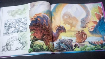 The Art of Ice Age HC