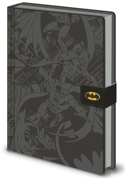 Офіційний зошит Бетмена | Batman