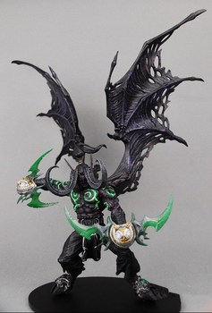 Фігурка DC Unlimited Ілідан | Illidan World of Warcraft