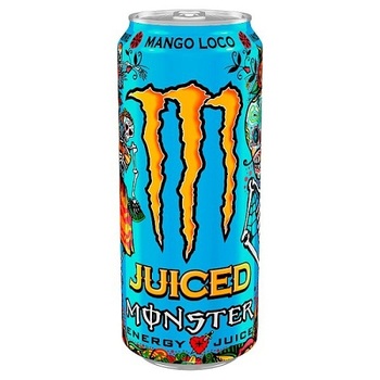 Monster Манго (Банка 500 мл)