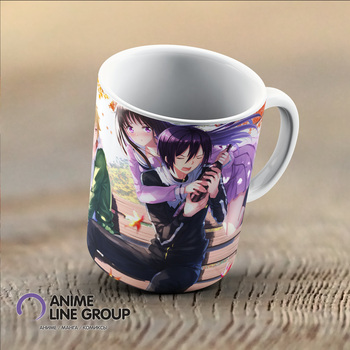Чашка Noragami