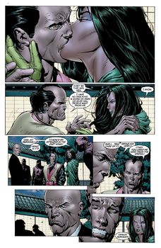 New Avengers. Vol. 3: Secrets & Lies TPB