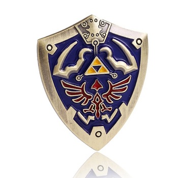 Брош The Legend of Zelda