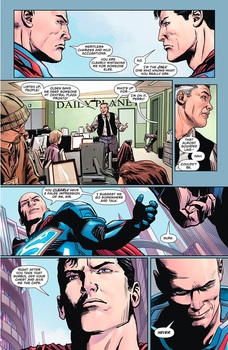 DC Universe Rebirth. Superman. Action Comics. Vol. 1: Path of Doom TPB (УЦІНКА)