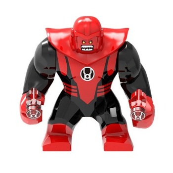 Мініфігурка Червоний Фонар Атроцитус | Red Lantern Atrocitus
