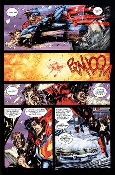 Superman. Day of Doom TPB