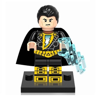 Минифигурка Чёрный Адам | Black Adam
