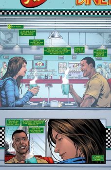DC Universe Rebirth. Green Lanterns. Vol. 3: Polarity TPB