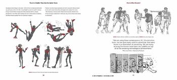 Spider-Man: Into the Spider-Verse. The Art of the Movie HC