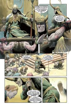 Thor & Loki. Blood Brothers HC