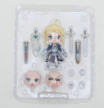 Фігурка Nendoroid Сейбер Доля Ніч Сутички | Saber Fate Stay Night