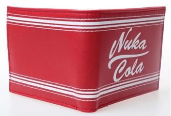 Бумажник Nuka-Cola Fallout