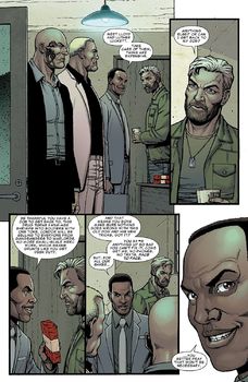 The Punisher. Vol. 1: On the Road TPB