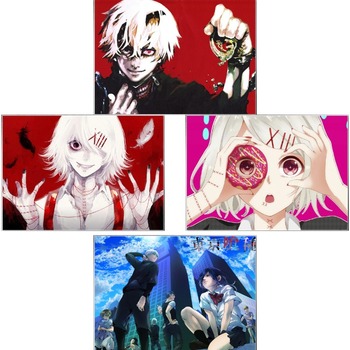 Плакаты А3 Tokyo Ghoul / Токийский гуль 005