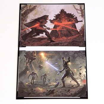 Star Wars. The Jedi Path. Book of Sith. Deluxe Box Set HC / Slipcase (Колекційне видання)