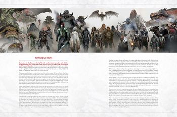 The Art of God of War HC