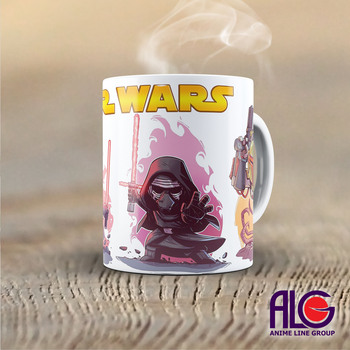 Чашка Star Wars