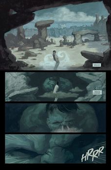 Avengers. Mythos HC