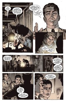 Civil War. Marvel Universe TPB