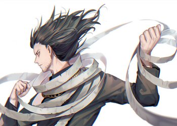 Постеры A3 Boku no Hero Academia / Моя Академия 001